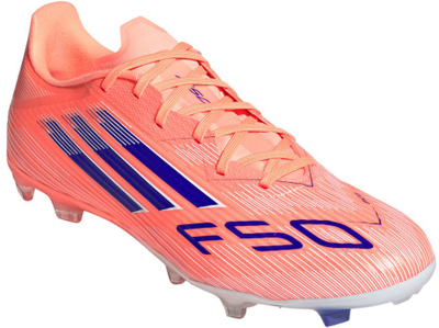Atlete futbolli adidas F50 League JI0004, FG MG, për bar natyral dhe sintetik