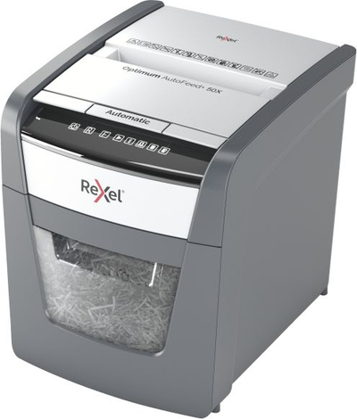Grirëse letre Rexel AutoFeed+ 50X P-4