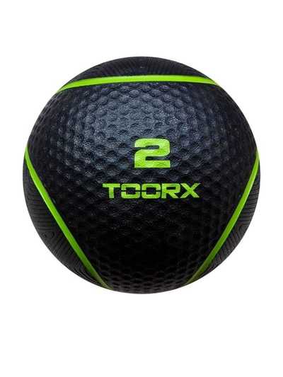 Top medicinal Toorx, 2 kg, 19.5 cm, i zi me jeshile