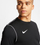 Bluzë sportive Nike Park 20 Crew M BV6875-010, Dri-FIT, poliester 100%, e zezë