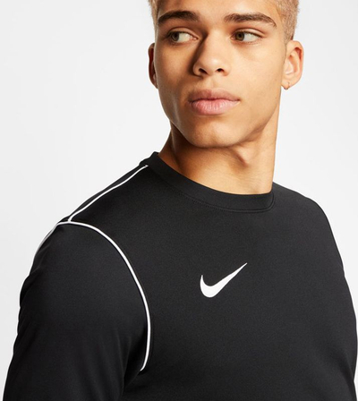 Bluzë sportive Nike Park 20 Crew M BV6875-010, Dri-FIT, poliester 100%, e zezë