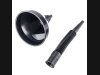 Gypëz mbushëse AMiO 04038, diametër 160mm, sitë integruese, e kuqe
