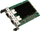 Kartë rrjeti Intel Ethernet OCP3.0 E610-XT2, 2x 10GbE, PCIe 4.0, jeshile