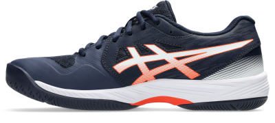 Патики за ракомет Asics Gel-Court Hunter 3, GEL, за внатрешни простории, темно сини
