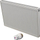 Radjator Korado H500x1200, 1030W, me grilë, i bardhë