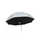 Godox UB-009 Kutia me çadër e zezë/bardhë (101cm)