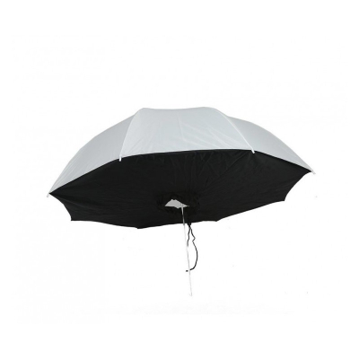 Godox UB-009 Kutia me çadër e zezë/bardhë (101cm)