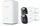 Set kamera sigurie Reolink Argus Eco Ultra 4K, 8MP, bateri, IP66, i bardhë