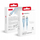 Kabllo USB Forcell F Energy C343, USB A me Lightning, 1m, blu