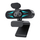 Webcam EMEET C60E 4K, dy kamera, zmadhim 11x, i zi