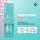 Vaj flokësh Lee Stafford Moisture Burst Smoothing Oil, hidratues, 50 ml