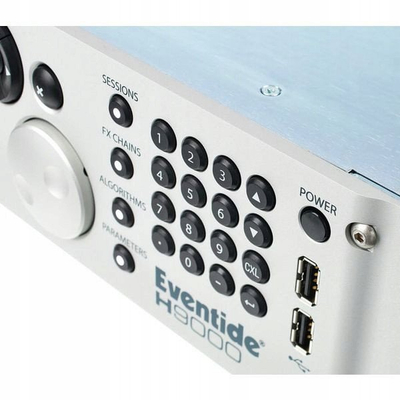 Procesor efektësh audio Eventide H9000, 16 kanale, i zgjerum