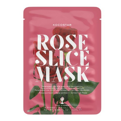 Maskë Kocostar, Rose Slice, 20 ml