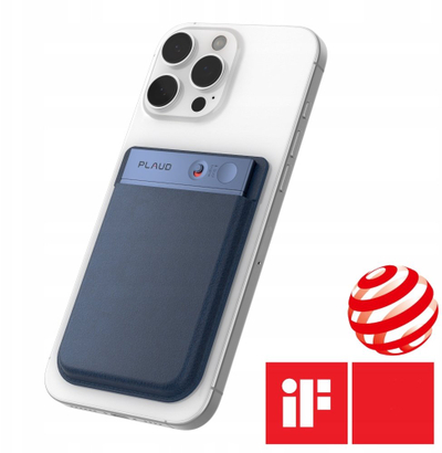 Diktafon Plaud AI Note, 64GB, reduktim zhurme AI, blu