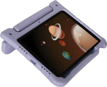 Mbulesë mbrojtëse për iPad Targus SafePort, rezistente ndaj goditjeve, e zezë