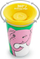 Shishe për fëmijë Munchkin Mug 360 Eco Wildlove, e gjelbër, 266 ml
