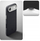 Kapotë telefoni Spigen Caseology Nano Pop MagSafe, iPhone 17 Air, e zezë