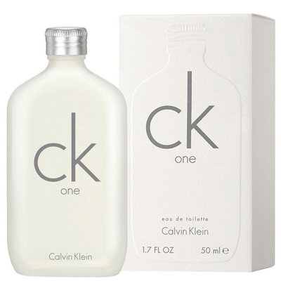 Eau de Toilette Calvin Klein Ck One, 50ml