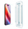 Mbrojtës ekrani Spigen Glas.tR EZ Fit AluminaCore për iPhone Air, xham i temperuar 9H+, set 2 copë