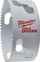 Freza rrethore Milwaukee Hole Dozer, bi-metal, 4-3/8", e bardhë