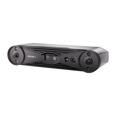 Skaner 3D Revopoint INSPIRE 2, portabël, Wi-Fi 6 USB-C, i zi