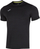 Блуза за трчање Joma Running Night M, кратки ракави, Micro-Mesh, црна