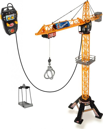 Lodër Dickie Mega Crane, 120cm (203462412)