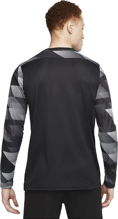 Bluza portieri Nike Dry Park IV, Dri Fit, XXL, e zezë