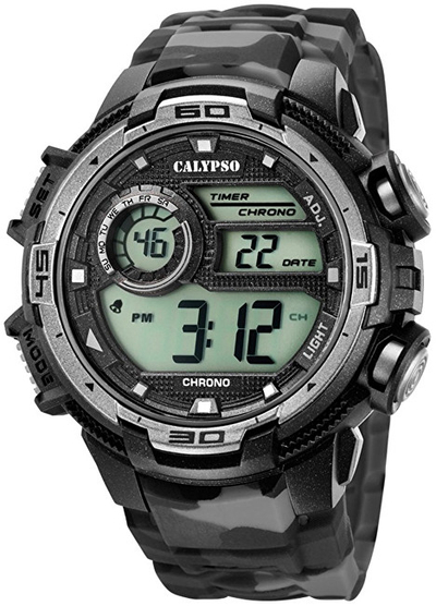 Orë dore Calypso Digital for Man K5723/3