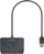 Hub USB Deltaco UH-735, 4 porta USB 3.0, 5 Gbit/s, i zi