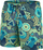 Shorc noti Speedo Digital Printed Leisure, 18", për burra, blu e gjelbër me print