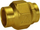 Valvul kontrolli Arco STOP, 1/2\" x 1/2\", bronz, kundër gurëzimeve