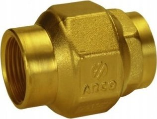 Valvul kontrolli Arco STOP, 1/2" x 1/2", bronz, anti-gurëzime
