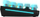 Set keycaps Glorious Polychroma Universal RGB, për tastiera mekanike 100% 80% 75% 60% TKL, polikarbonat i tejdukshëm
