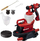 Pistoletë spërkatse boje Einhell TC-SY 700 S, 700W, depozitë 1000 ml, e kuqe