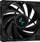 Ftohës DEEPCOOL AK400 ZERO DARK PLUS