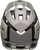 Helmetë çiklizmi Full Face Bell Super Air R Mips Spherical, MTB, e bardhë infrakuqe mat me shkëlqim