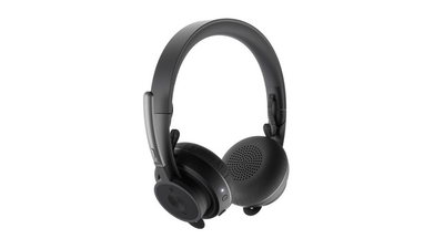 Kufje Logitech Zone Wireless UC, Bluetooth, 30m rreze, të zeza