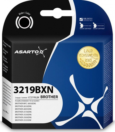 Printer multifunksional Brother MFC J6935DW, A3, me ngjyra, i bardhë
