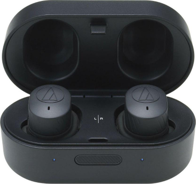 Kufje Audio-Technica SonicSport Wireless ATH-SPORT7TWBK