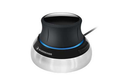 Maus 3Dconnexion SpaceMouse Compact