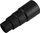 Grykë reduktuese për fshesë me korrent industriale GRAPHITE 59G613 59G614, diametër 26‑40 mm, e zezë