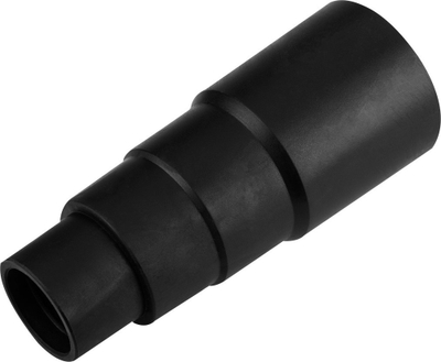 Grykë reduktuese për fshesë me korrent industriale GRAPHITE 59G613 59G614, diametër 26‑40 mm, e zezë