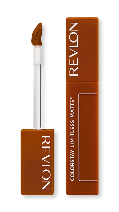 Buzëkuq Revlon Limitless Matte Model Behavior