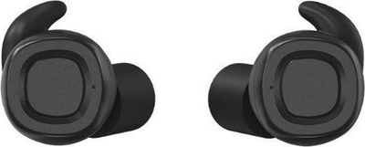 Tapa mbrojtëse për veshë Nitecore NE20, Bluetooth 5.3, IPX5, të zeza