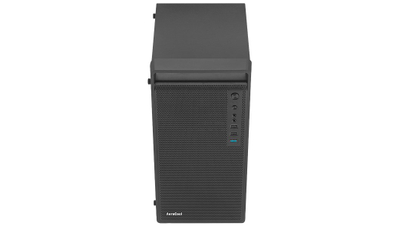Kase kompjuteri Aerocool CS-109 FRGB, mini tower, panel anësor akrilik, e zezë