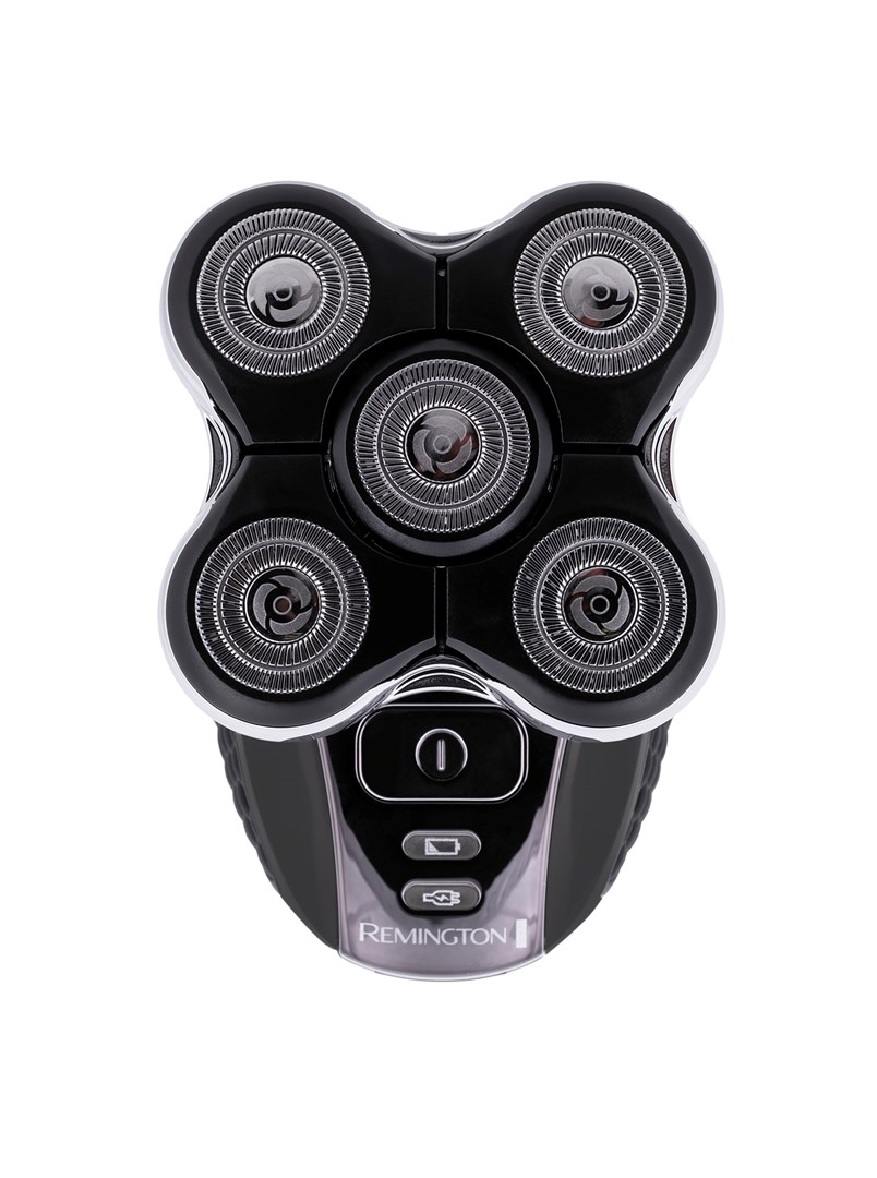 Makine rroje për kokë Remington XR1500, pa kabllo, rezistente ndaj ujit, e zezë 2