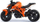 Lodër motoçikletë Siku KTM 1290 Super Duke R, portokalli