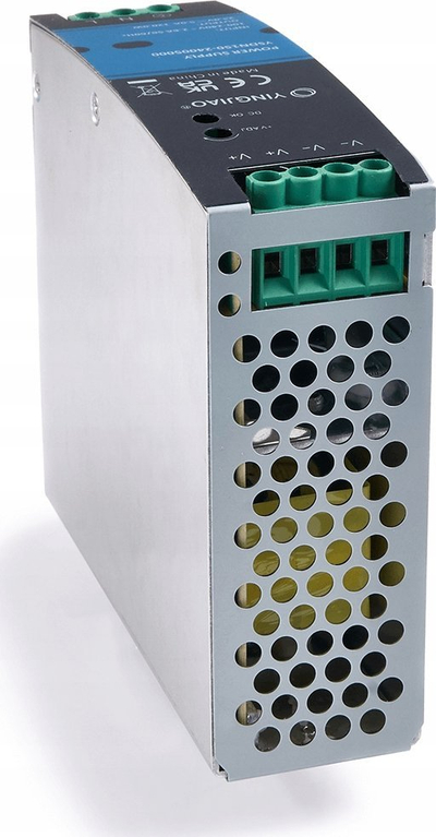 Furnizues energjie DIN rail YINGJIAO YSDN150-12010000, 12V DC, 120W, gri