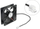 Ventilator PC Delock axial, 92mm, 5V DC, i zi